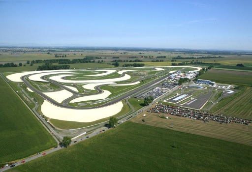 Slovakia ring